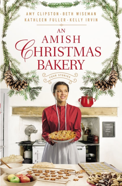 Amish Christmas Bakery