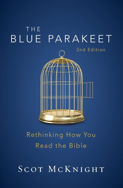 Blue Parakeet, 2nd Edition