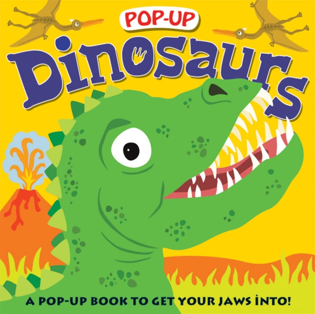 Pop-up Dinosaurs