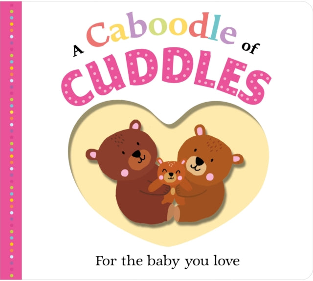 PICTURE FIT BOARD BOOKS A CABOODLE OF CU