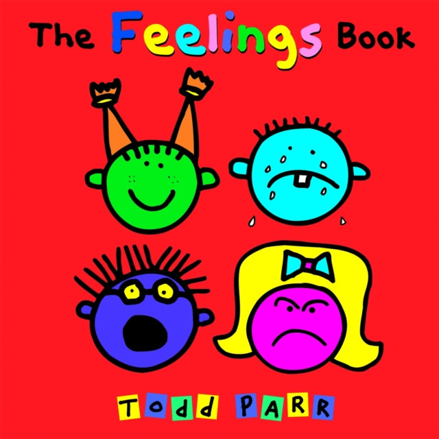 Feelings Book