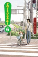 Yotsuba&! 6