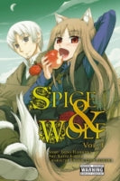 Spice and Wolf - Manga