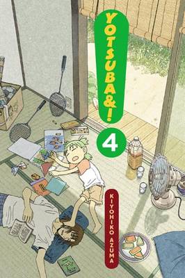 Yotsuba&! 4