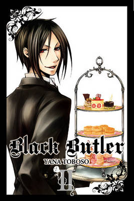 Black Butler: v. 2