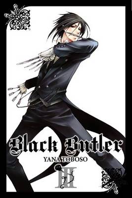 Black Butler: v. 3