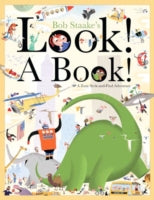 LOOK! A BOOK!