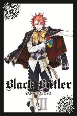 Black Butler: v. 7