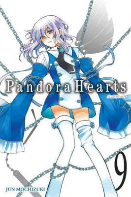 PandoraHearts, Vol. 9