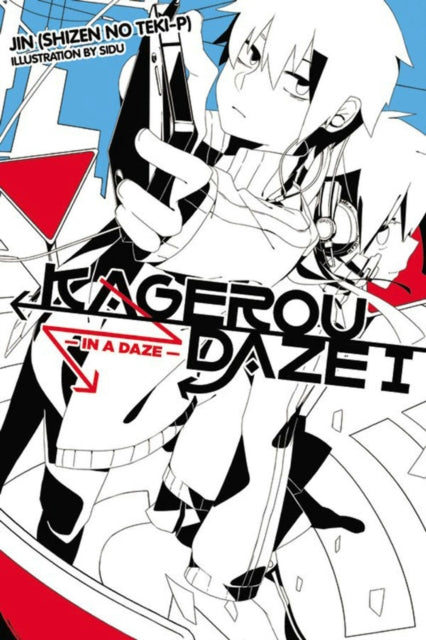 Kagerou Daze, Vol. 1 (light novel)