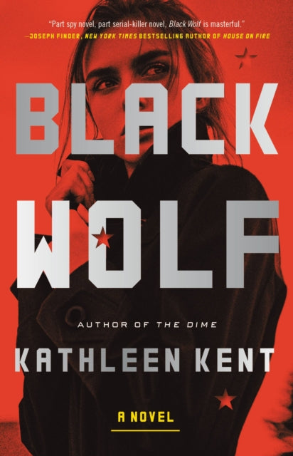 Black Wolf : A Novel