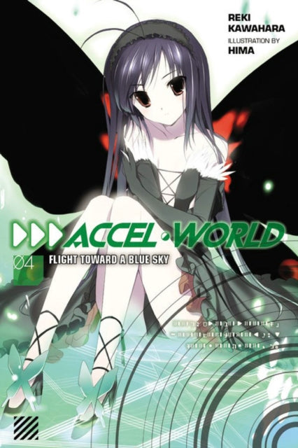 Accel World, Vol. 4 (light novel)