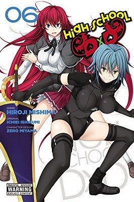 High School DxD