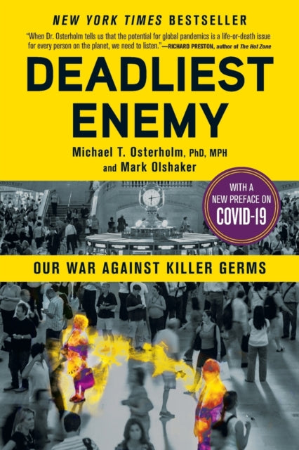 Deadliest Enemy - Our War Against Killer Germs
