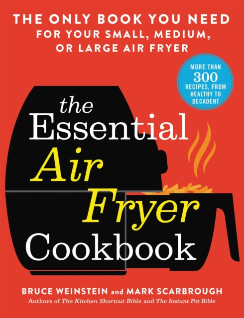 Essential Air Fryer Cookbook