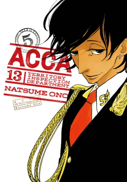 ACCA, Vol. 5