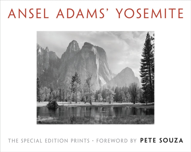 ANSEL ADAMS` YOSEMITE: THE SPECIAL EDITION PRINTS