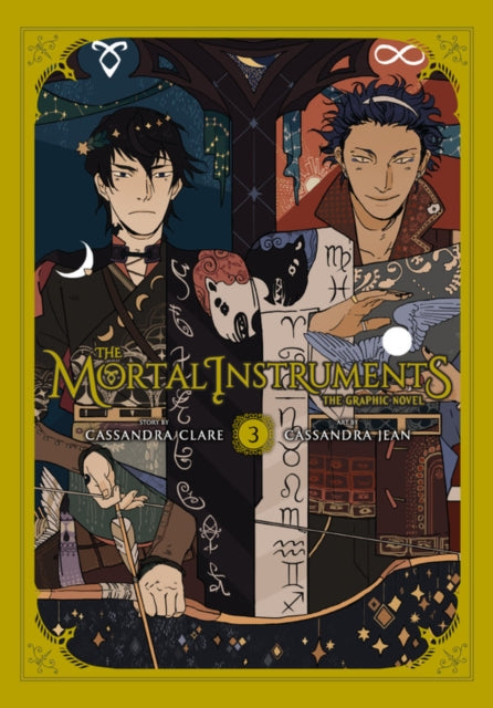 Mortal Instruments Graphic Novel, Vol. 3