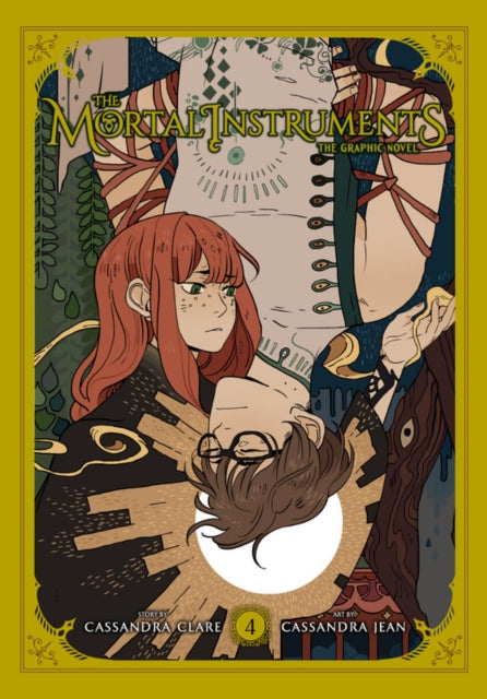 Mortal Instruments: The Graphic Novel, Vol. 4