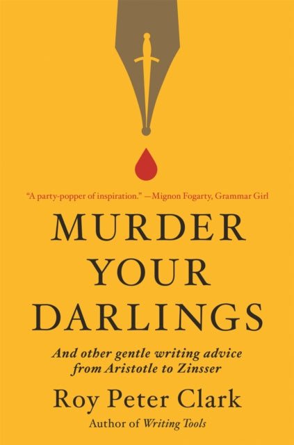 Murder Your Darlings