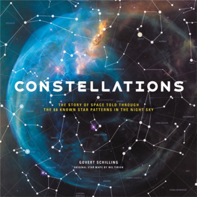 CONSTELLATIONS: THE STORY OF SPACE TOLD THROUGH...