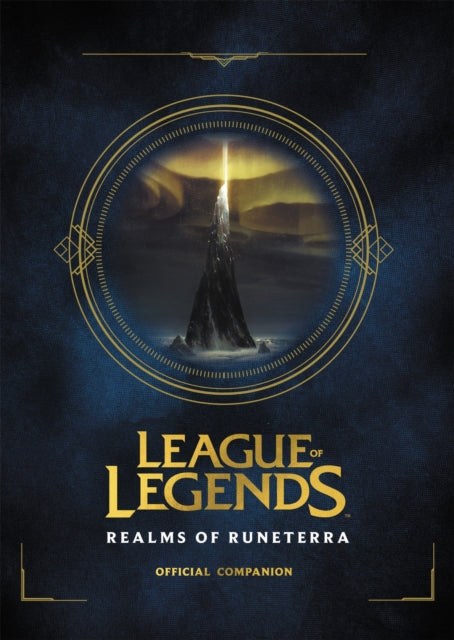 LEAGUE OF LEGENDS: REALMS OF RUNETERRA