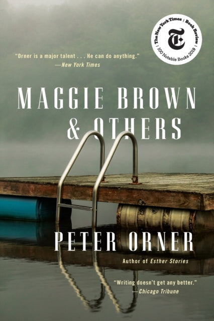 Maggie Brown & Others : Stories