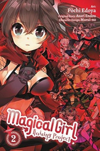 Magical Girl Raising Project, Vol. 2 (manga)