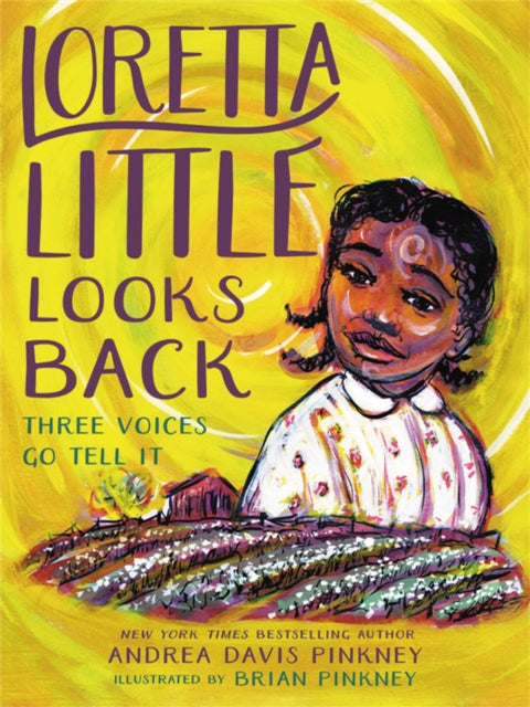 Loretta Little Looks Back - Three Voices Go Tell It