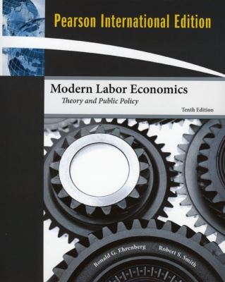 Modern Labor Economics