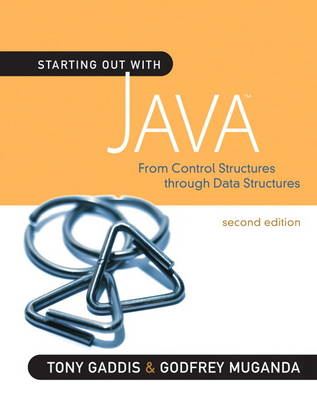 Starting Out w/Java: From CS etc (w/Bind-in Access Code)