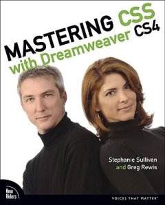 MASTERING CSS WITH DREAMWEAVER CS4