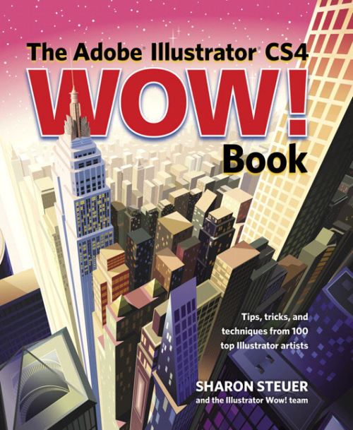 Adobe Illustrator Cs4 Wow! Book