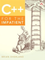 C++ FOR THE IMPATIENT