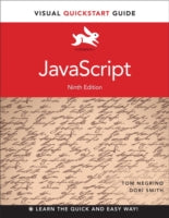 JAVASCRIPT: VISUAL QUICKSTART GUIDE