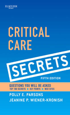 CRITICAL CARE SECRETS