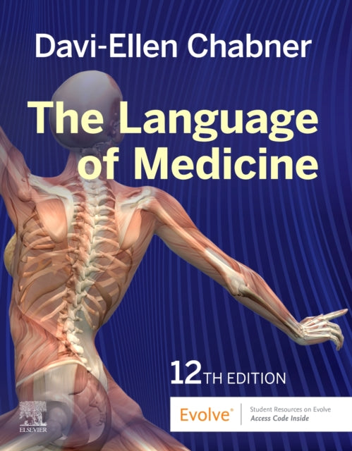 LANGUAGE OF MEDICINE 12E