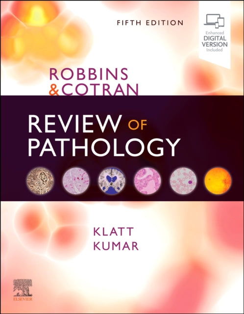 ROBBINS AND COTRAN REVIEW OF PATHOLOGY , 5TH ED