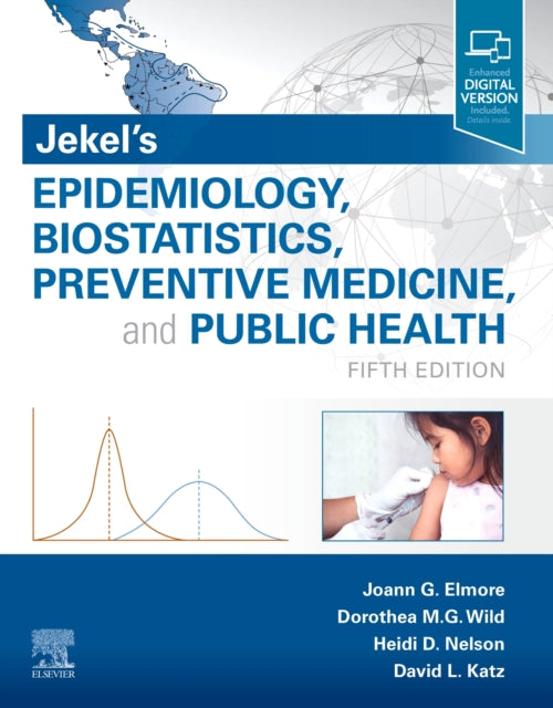 JEKEL`S EPIDEMIOLOGY, BIOSTATISTICS, PREVENTIVE