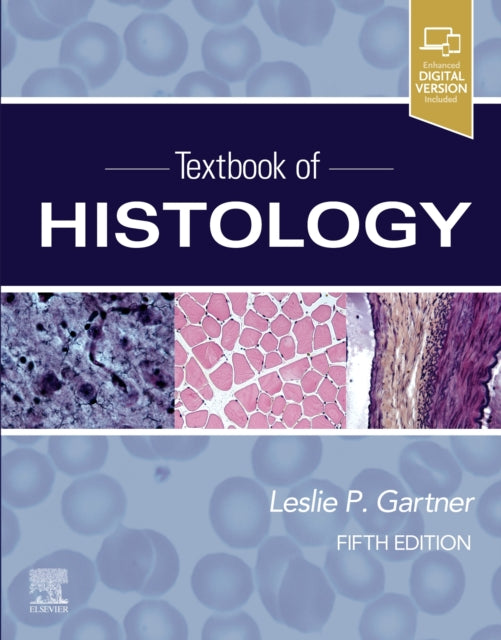 TEXTBOOK OF HISTOLOGY 5E