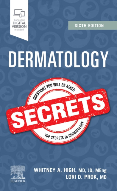 DERMATOLOGY SECRETS , 6TH EDITION