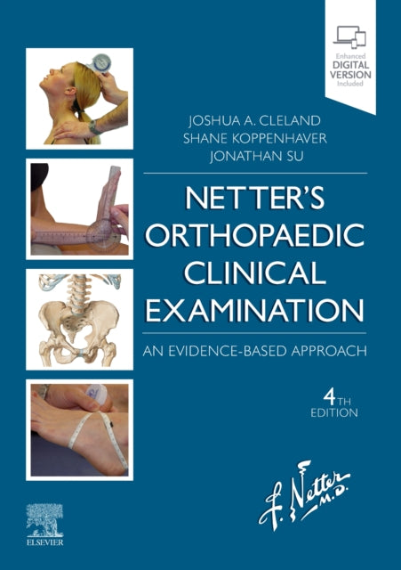 NETTER`S ORTHOPAEDIC CLINICAL EXAMINATION