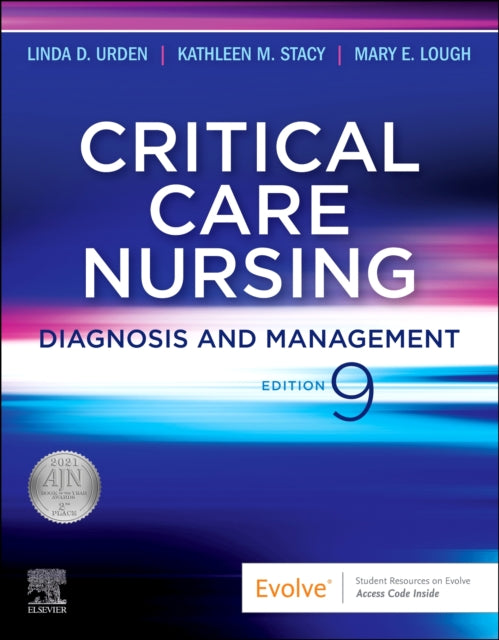 CRITICAL CARE NURSING , DIAGNOSIS AND MANAGEMENT