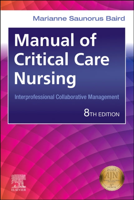 Manual of Critical Care Nursing - Interprofessional Collaborative Management