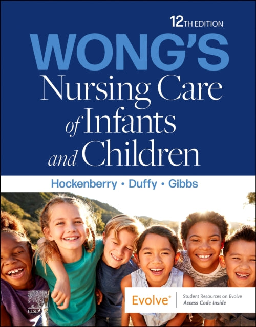 Wong's Nursing Care of Infants and Children