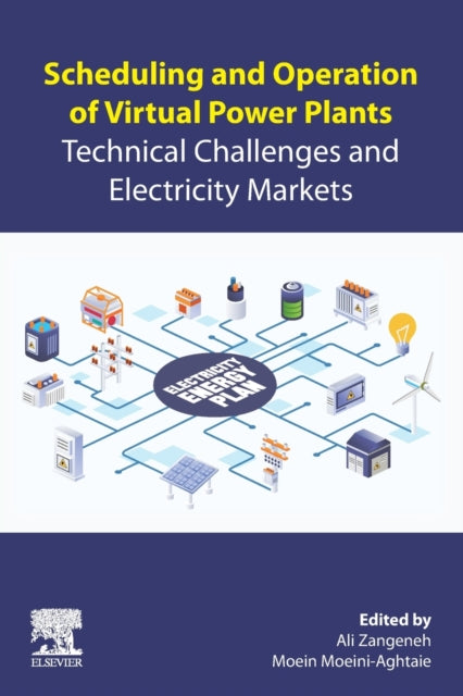 Scheduling and Operation of Virtual Power Plants - Technical Challenges and Electricity Markets