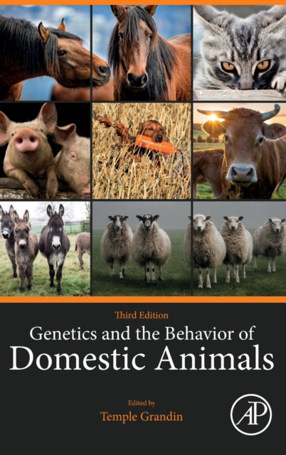 Genetics and the Behavior of Domestic Animals
