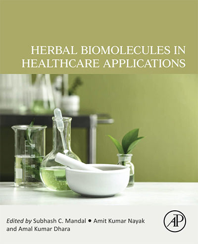 Herbal Biomolecules in Healthcare Applications