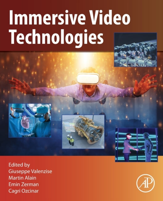 Immersive Video Technologies