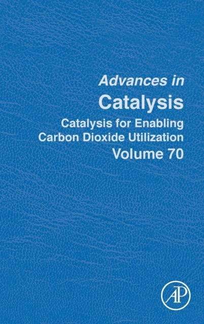 Catalysis for Enabling Carbon Dioxide Utilization